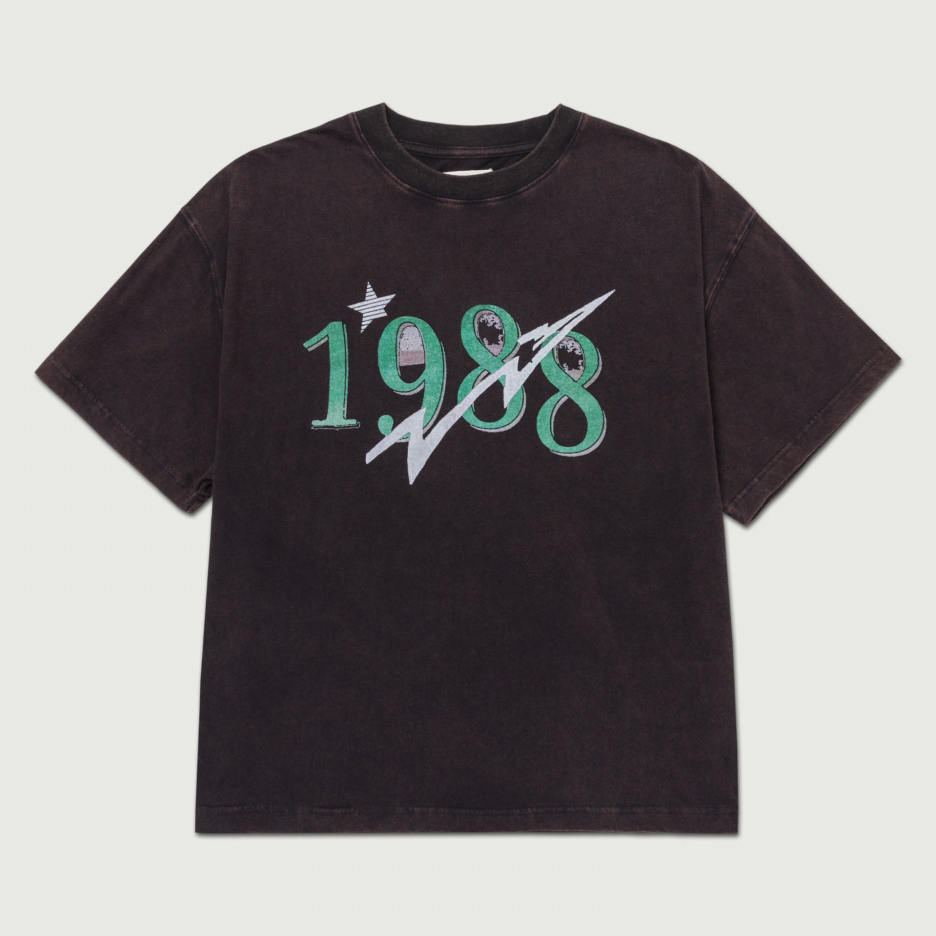 1988 T-Shirt - Black – Honor The Gift