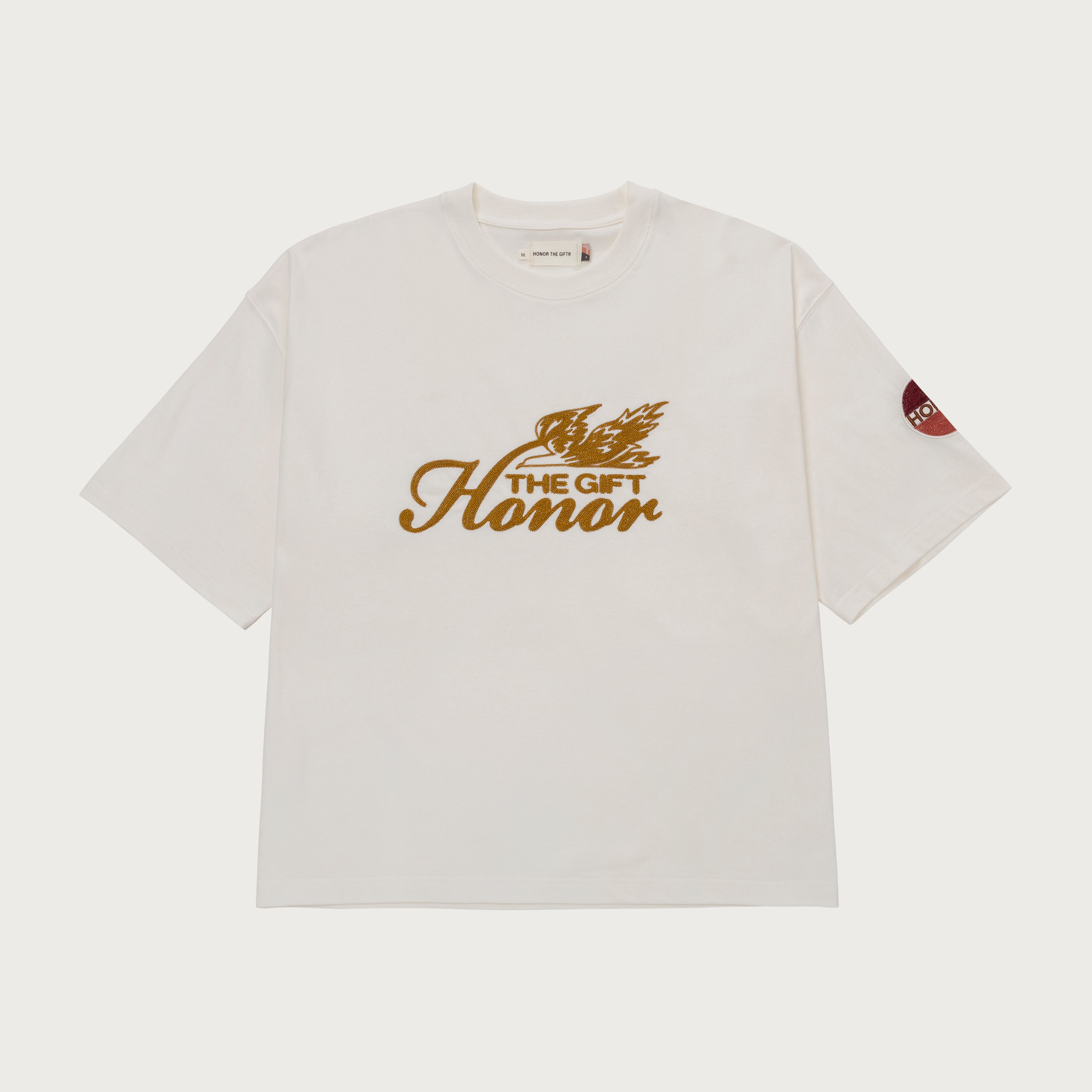 新品 M／Honor The Gift Auto Association Tee Auto Association Tee - Black – Honor The Gift