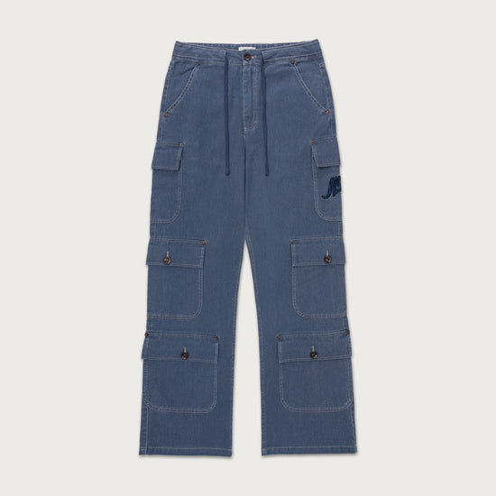 Motorhead Cargo Pant - Navy