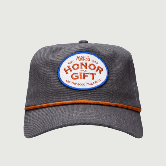 Est 1988 Patch Trucker Cap - Black