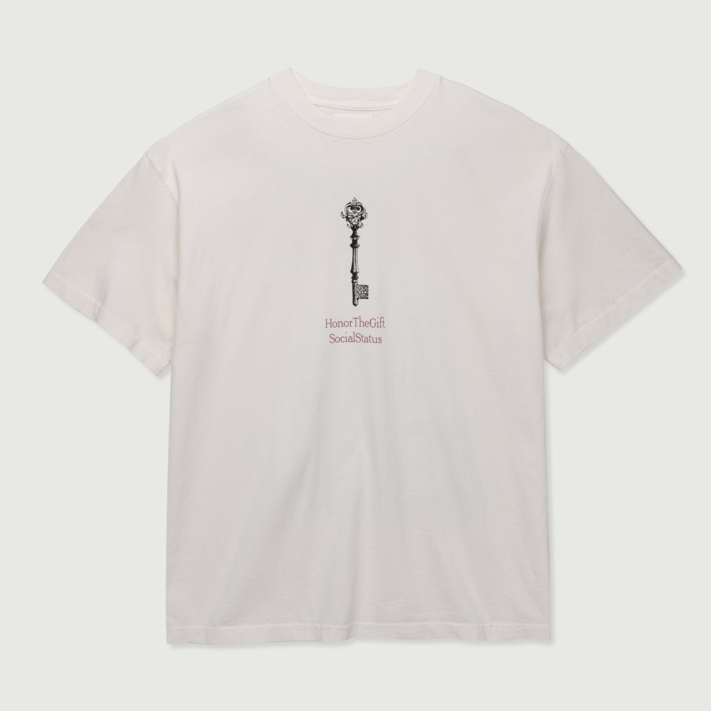 Fantasy Into Reality T-Shirt-Off White