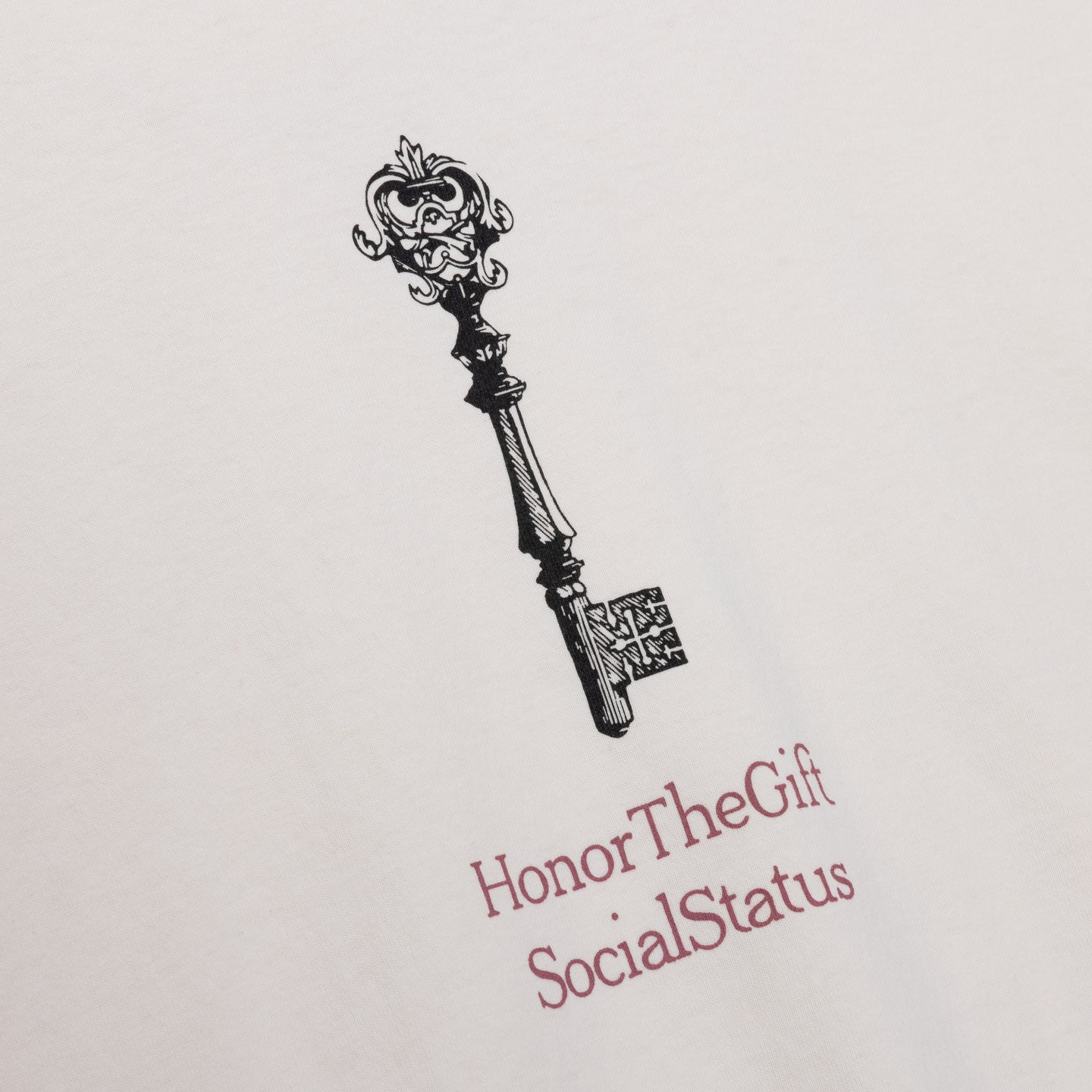 Fantasy Into Reality T-Shirt-Off White