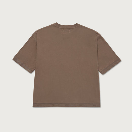 HTG® H Box T-Shirt - Grey