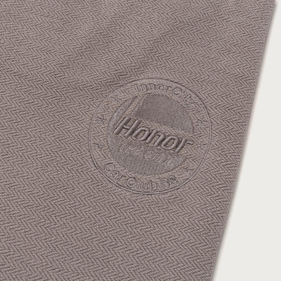 Race Herringbone Sweatpants - Stone