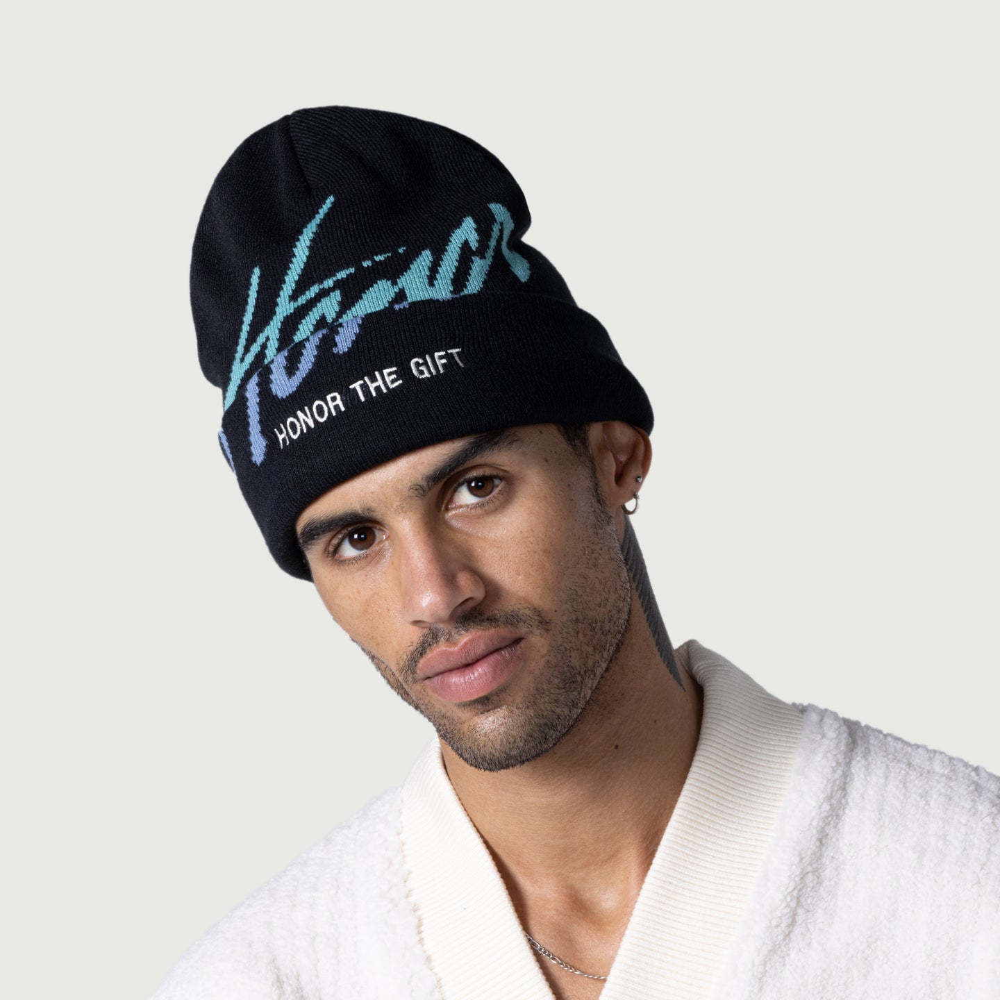 Honor Mall Beanie - Black
