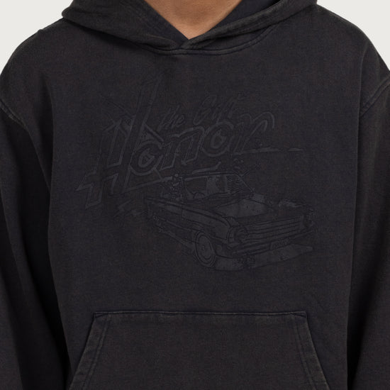 Joyride Hoodie - Black