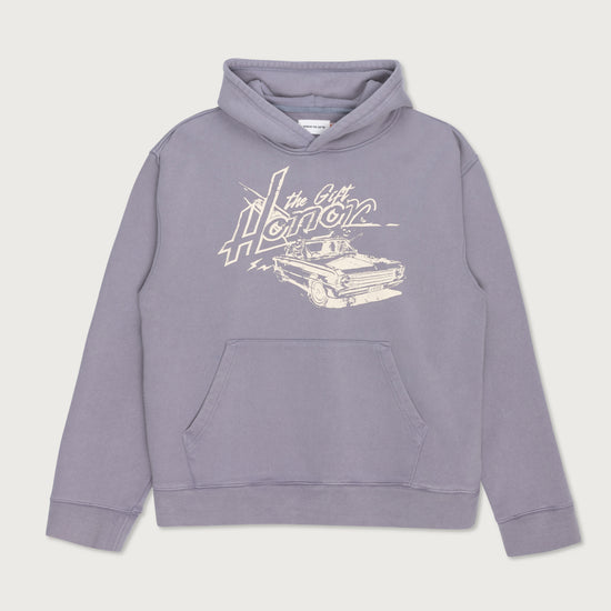 Joyride Hoodie - Grey