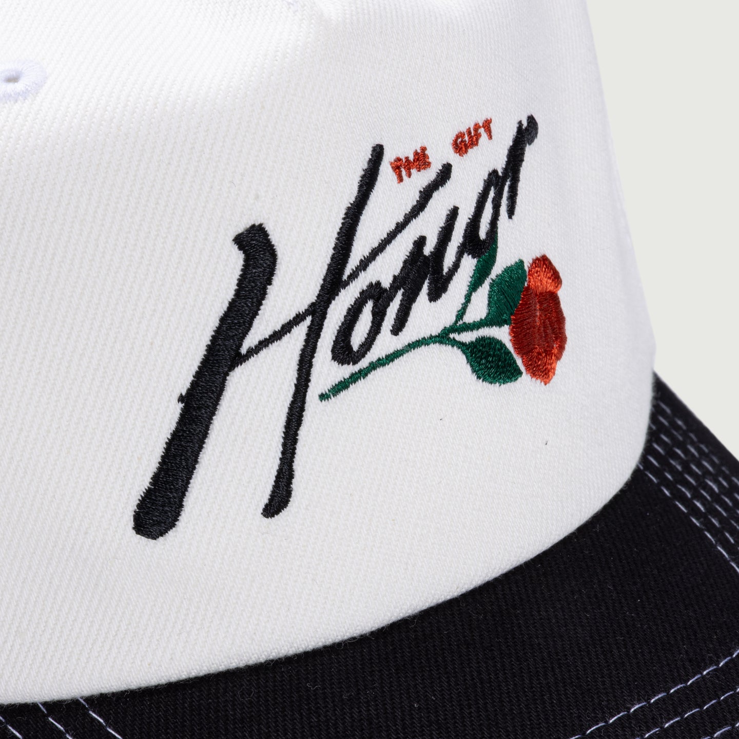 Concert In The City Cap - Vintage White