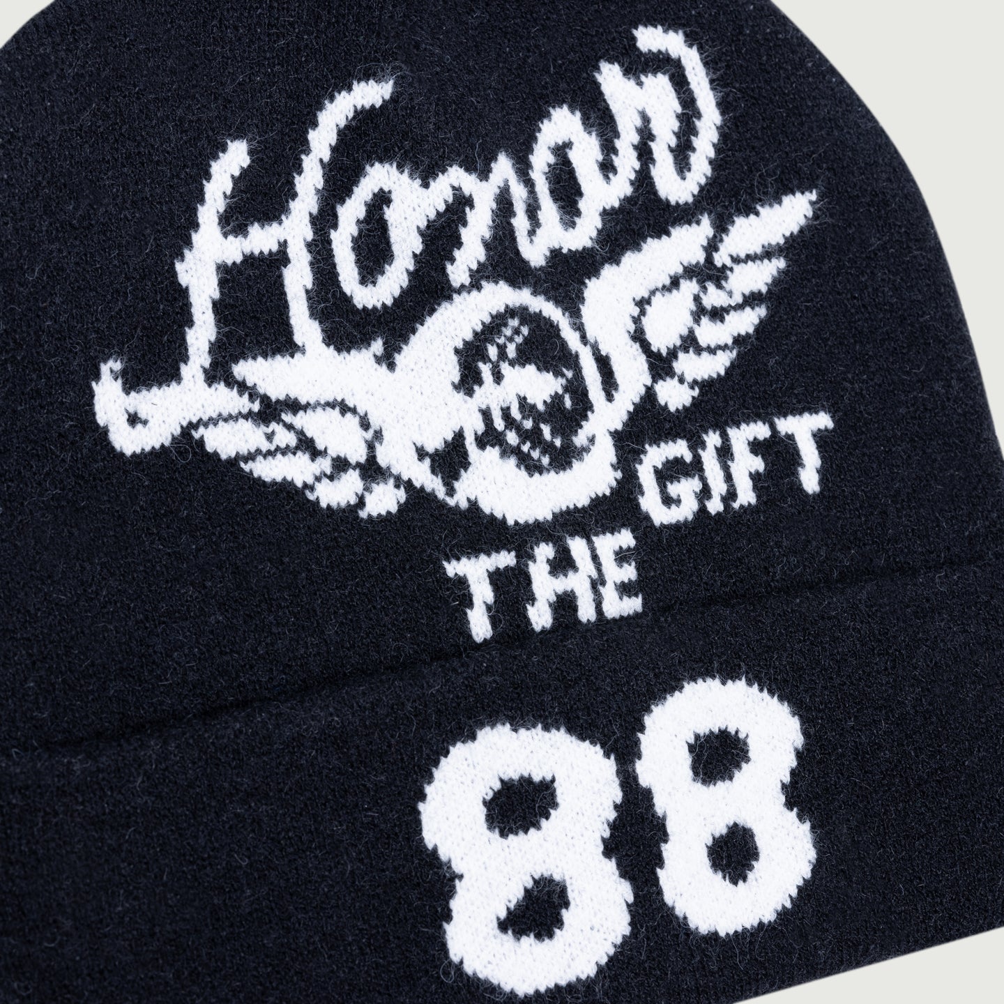 Take Flight Beanie - Black