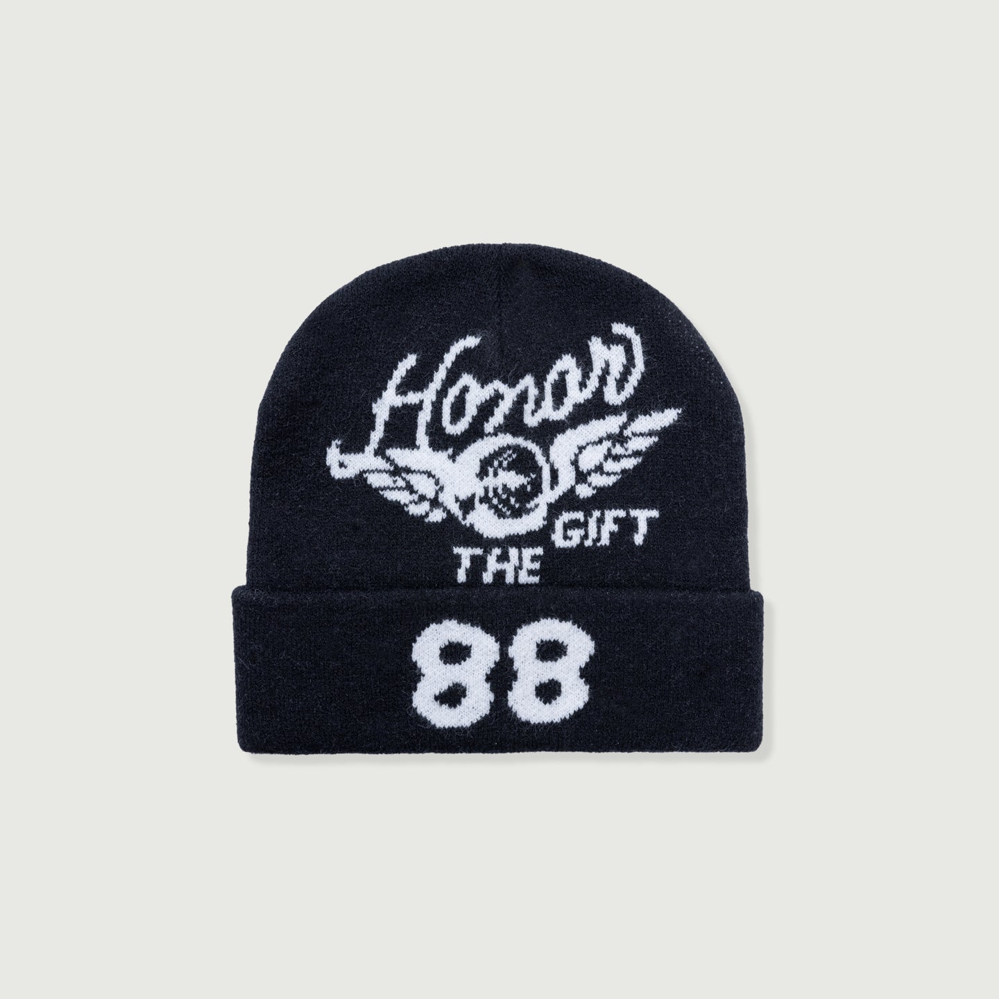 Take Flight Beanie - Black