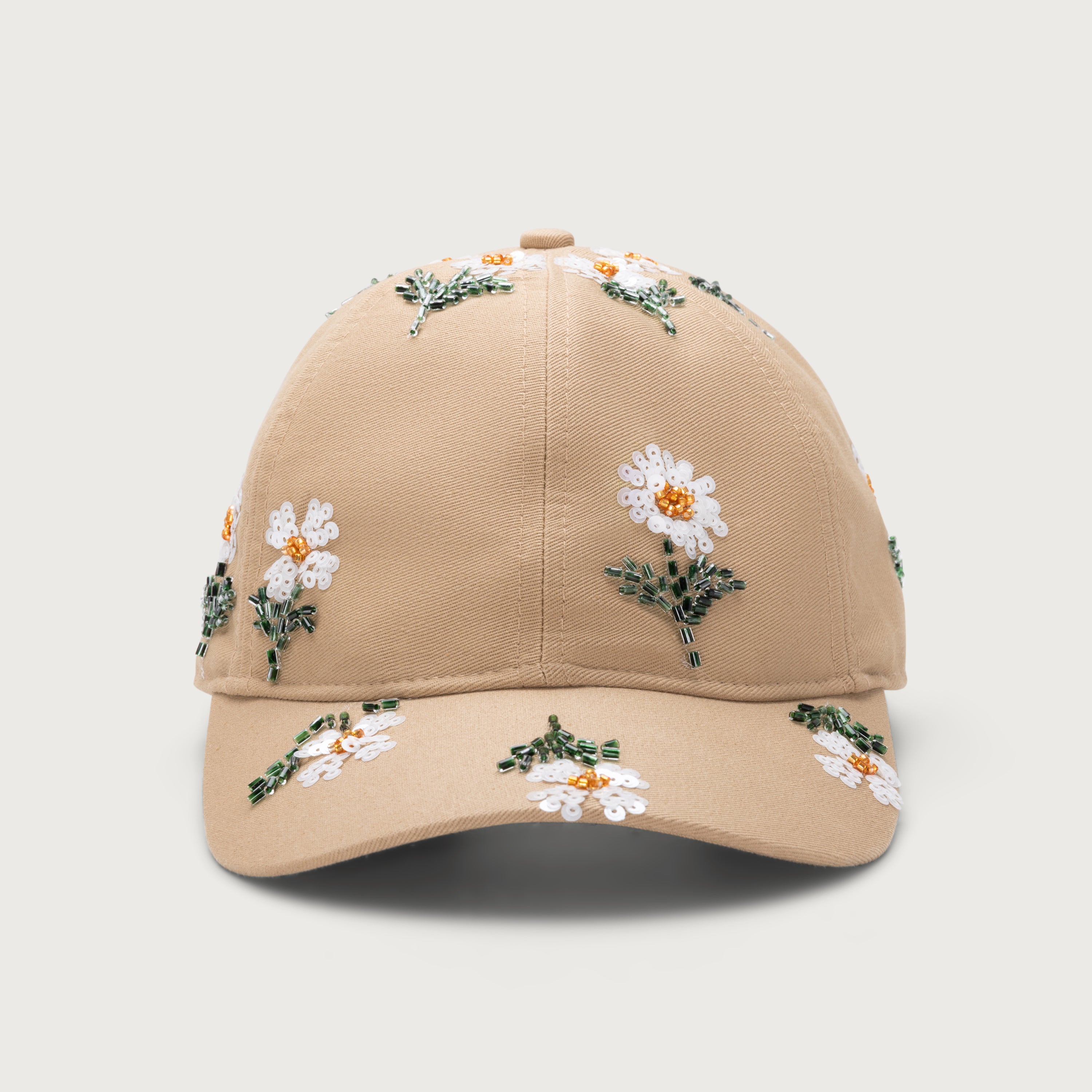 Eggcup Designs neutral‎ lightweight floral Hat NEW 8 Pcs Tea Party Hat Bulk for Women Flower Lace Ribbon Wide  main image 2