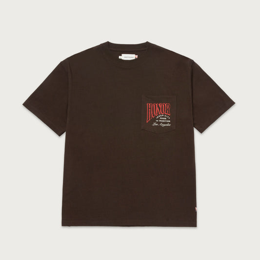HTG® Cigar Label T-Shirt - Black