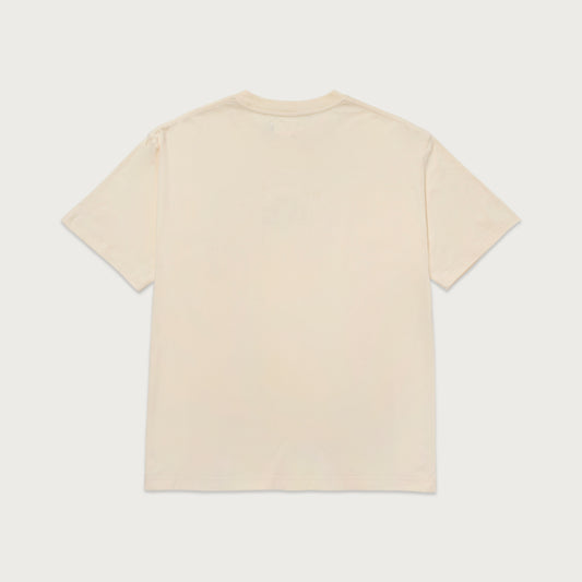 HTG® Match Box T-Shirt - White