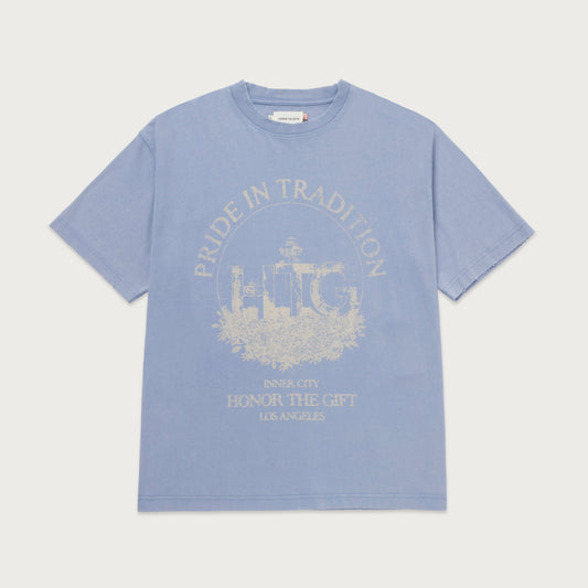 HTG® Pride In Tradition T-Shirt - Blue