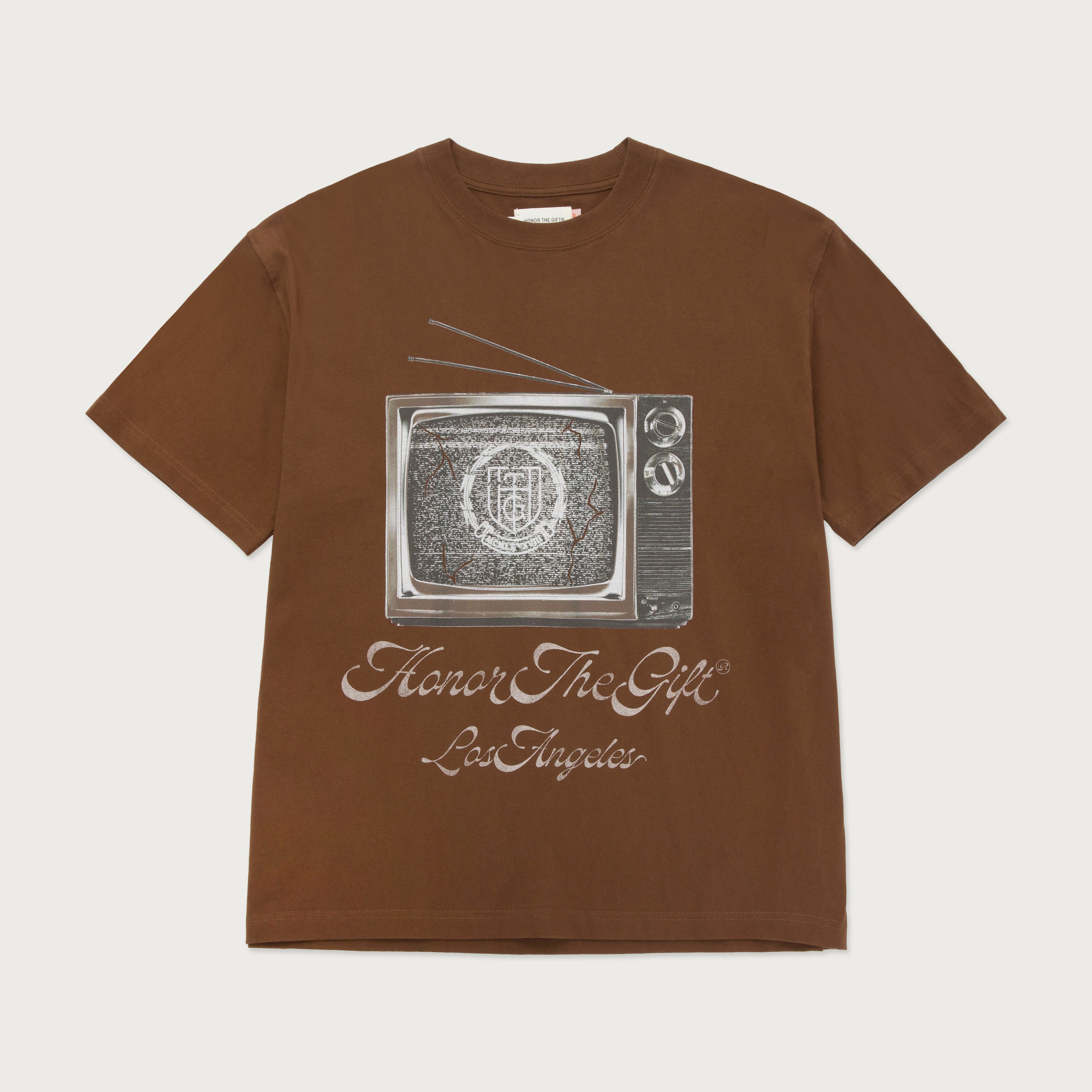 HTG® Home Is Where T-Shirt - Copper – Honor The Gift