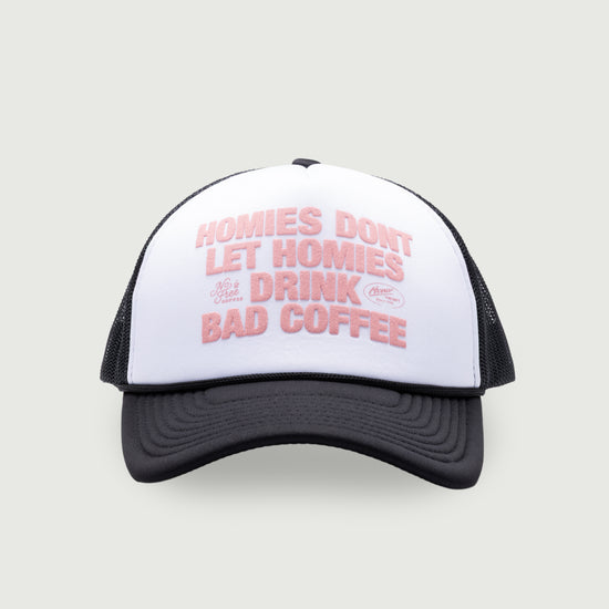 TRUCKER HAT