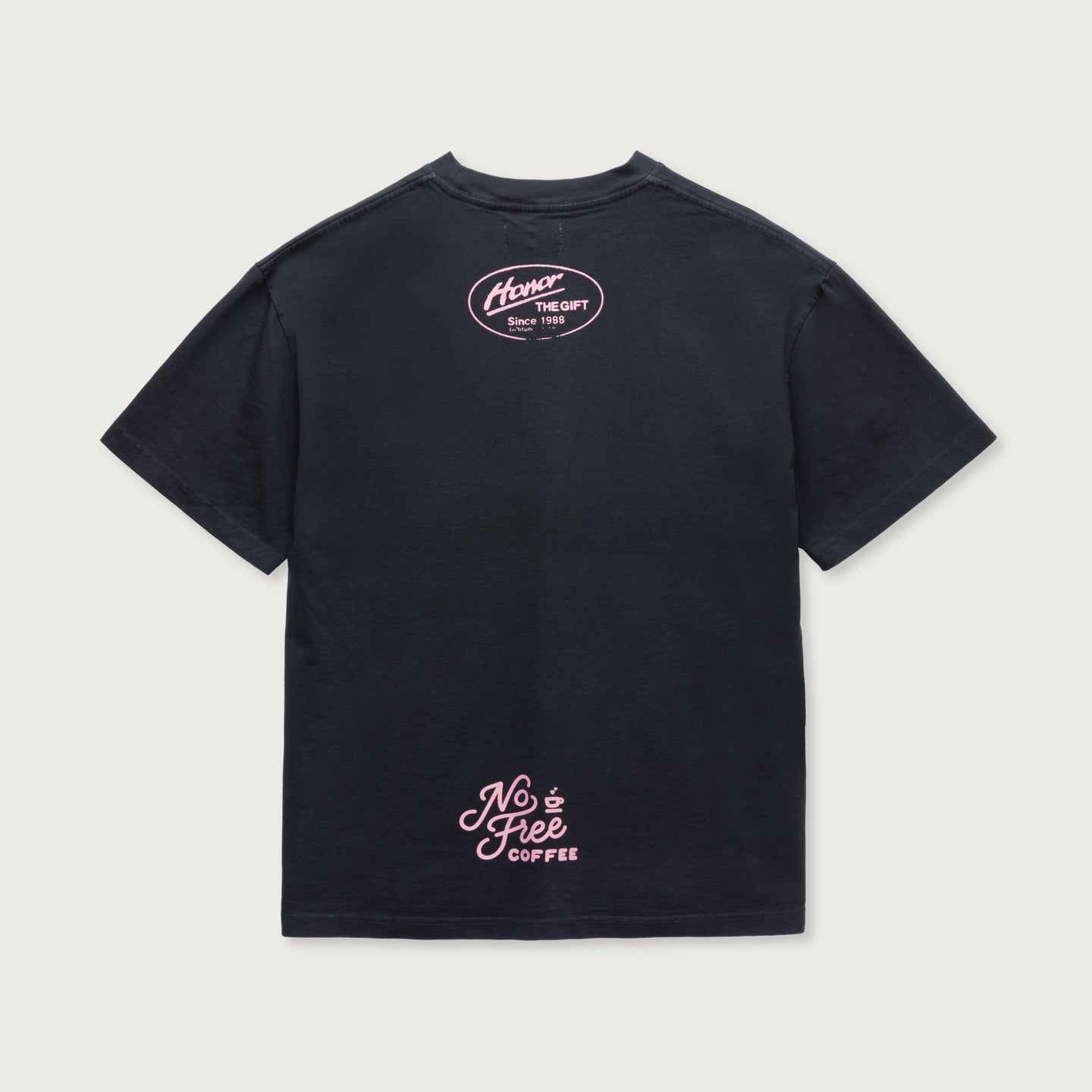 STACKED LOGO TEE