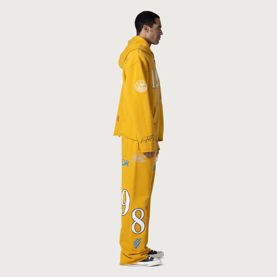 1988 Sweatpant - Yellow