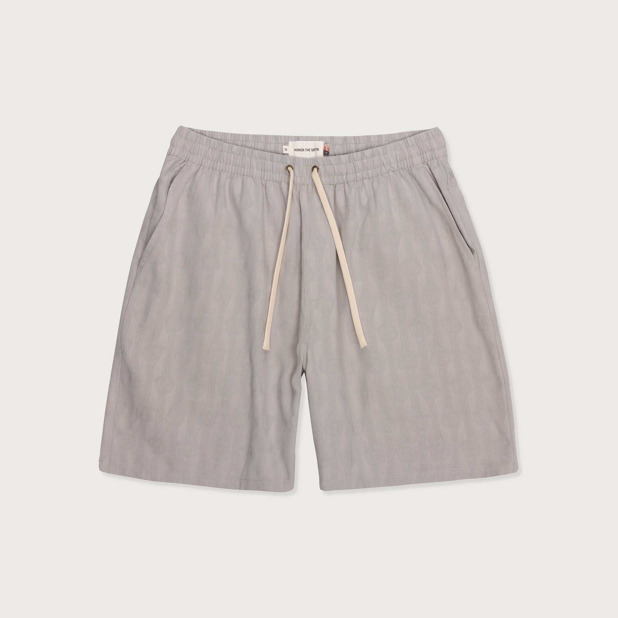 Honor the Gift Jazz Jacquard Shorts Grey – AWOL