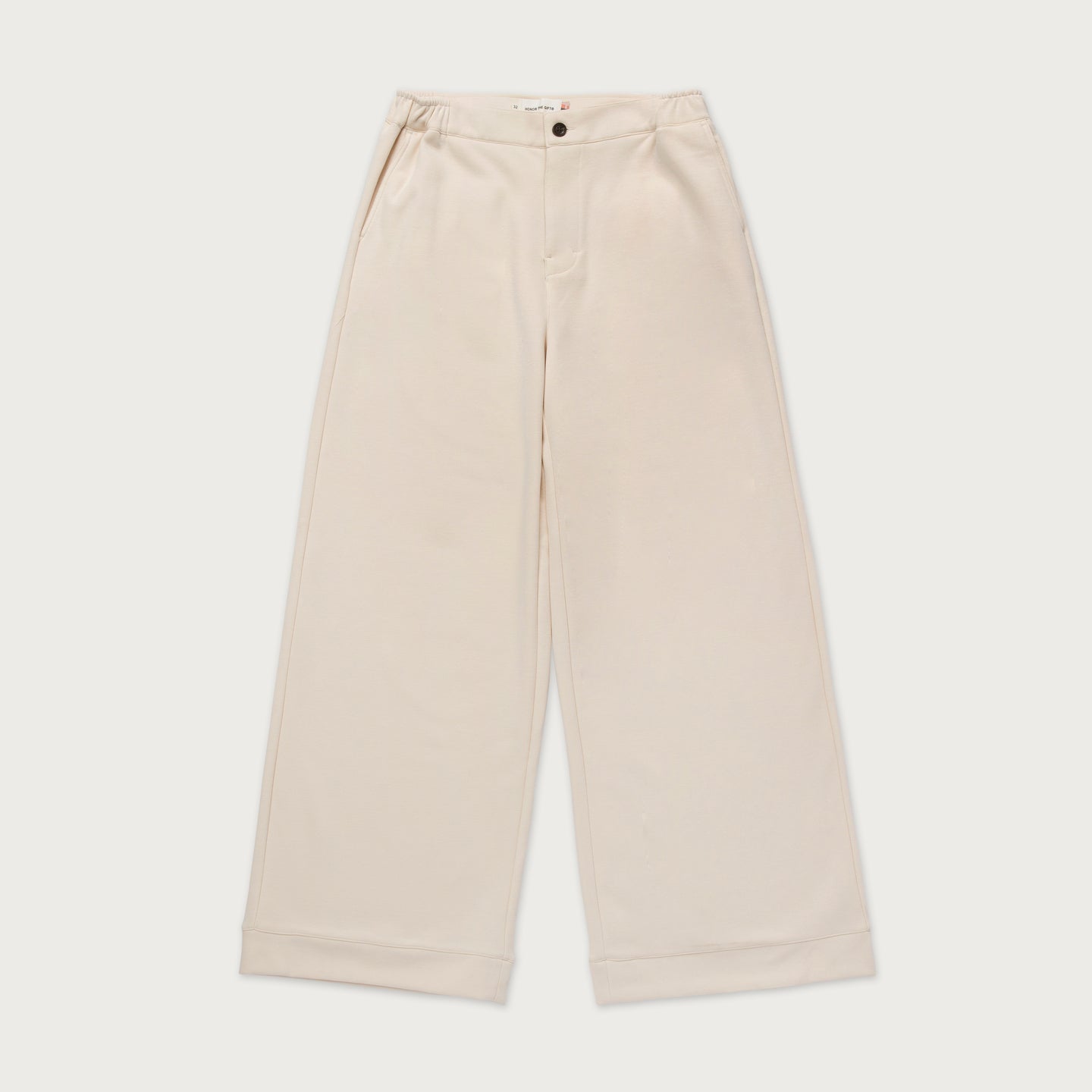 1988 Baggy Knit Pant - Cream