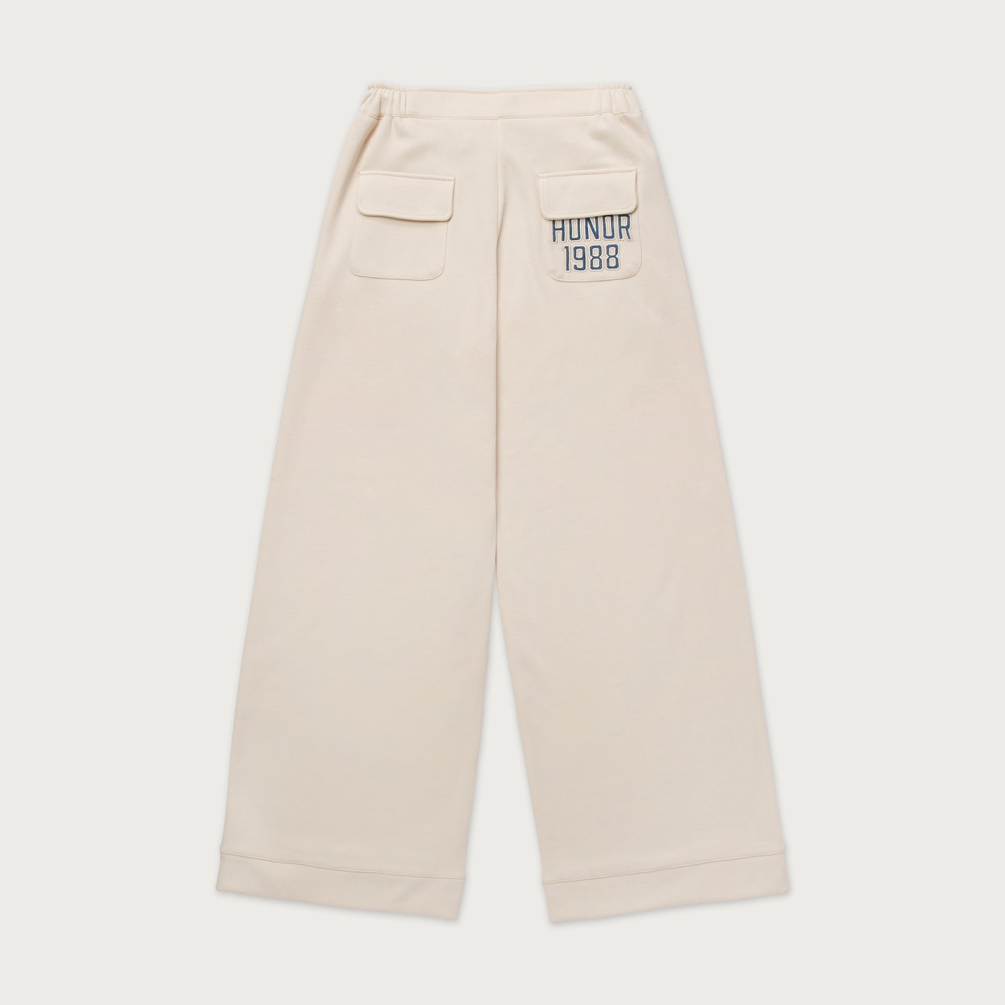 1988 Baggy Knit Pant - Cream