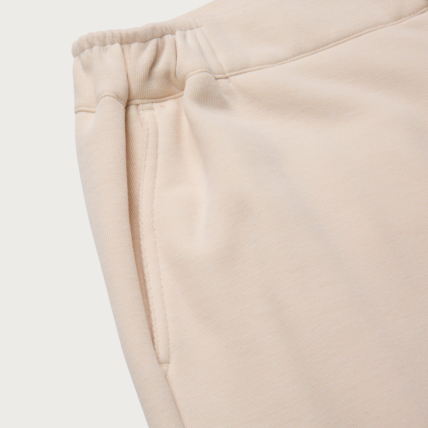 1988 Baggy Knit Pant - Cream