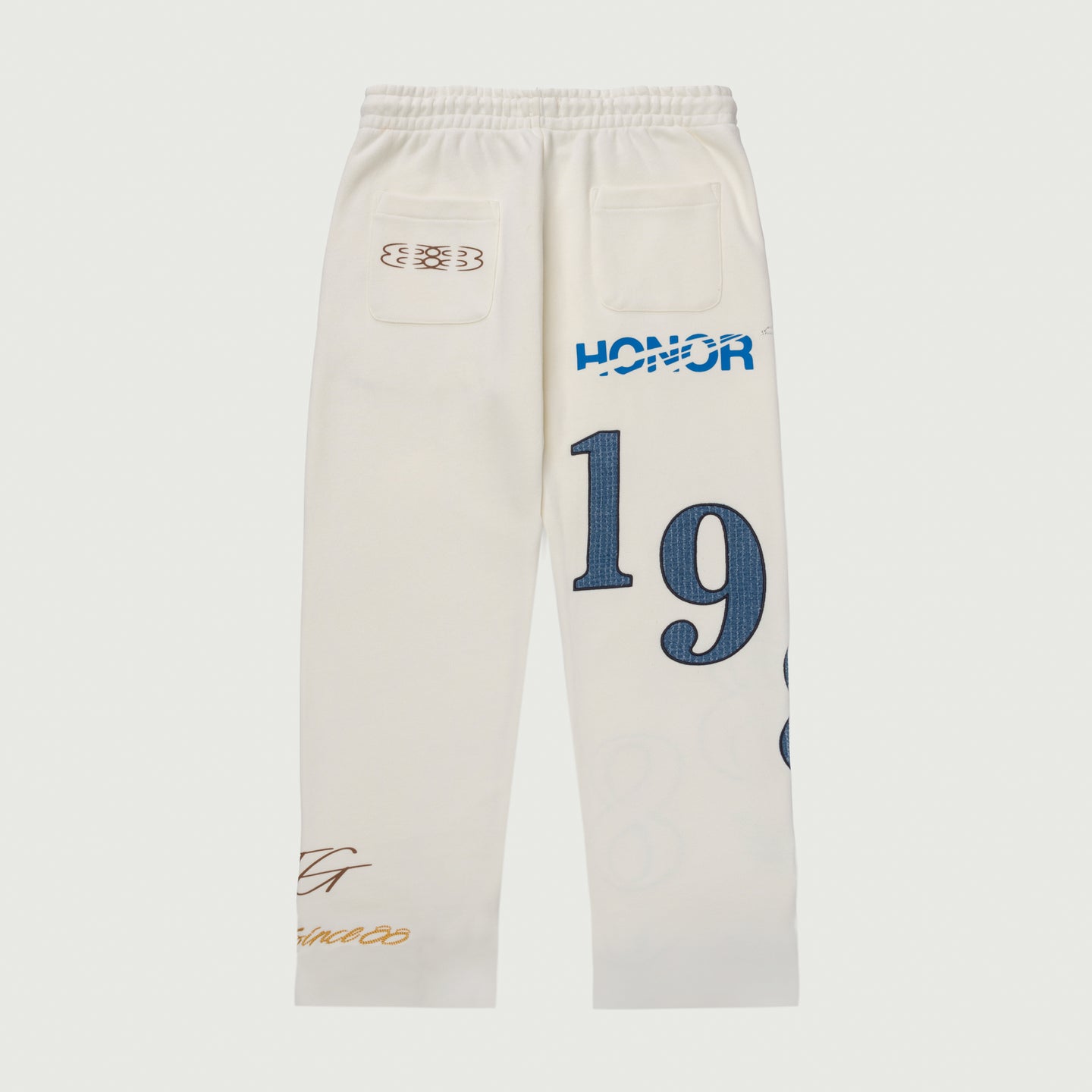 1988 Sweatpant - White