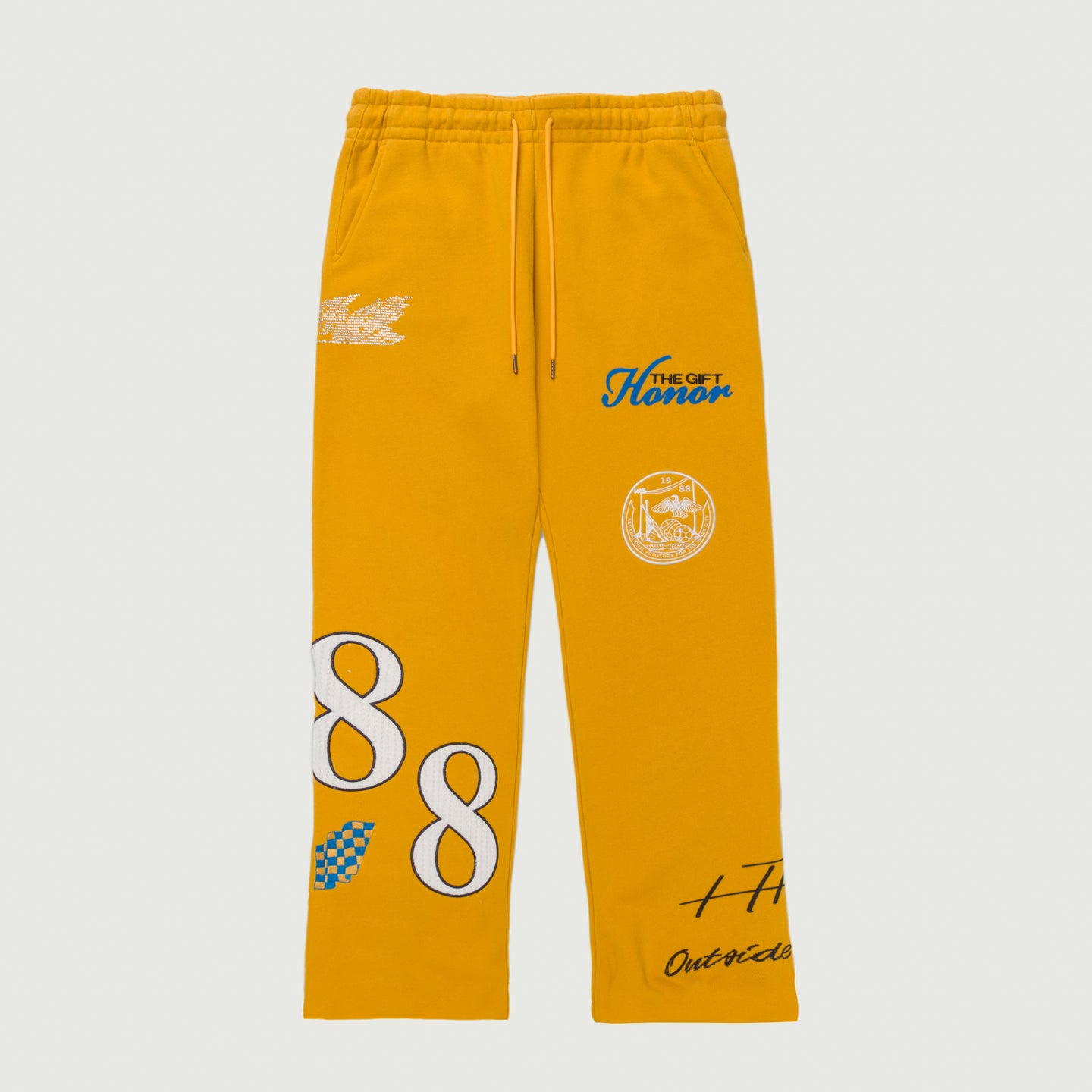 1988 Sweatpant - Yellow