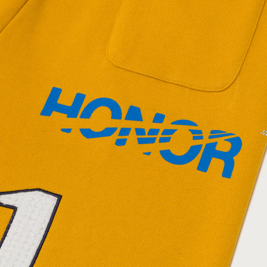 1988 Sweatpant - Yellow