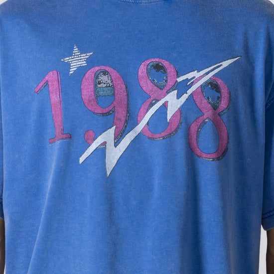 1988 T-Shirt - Blue