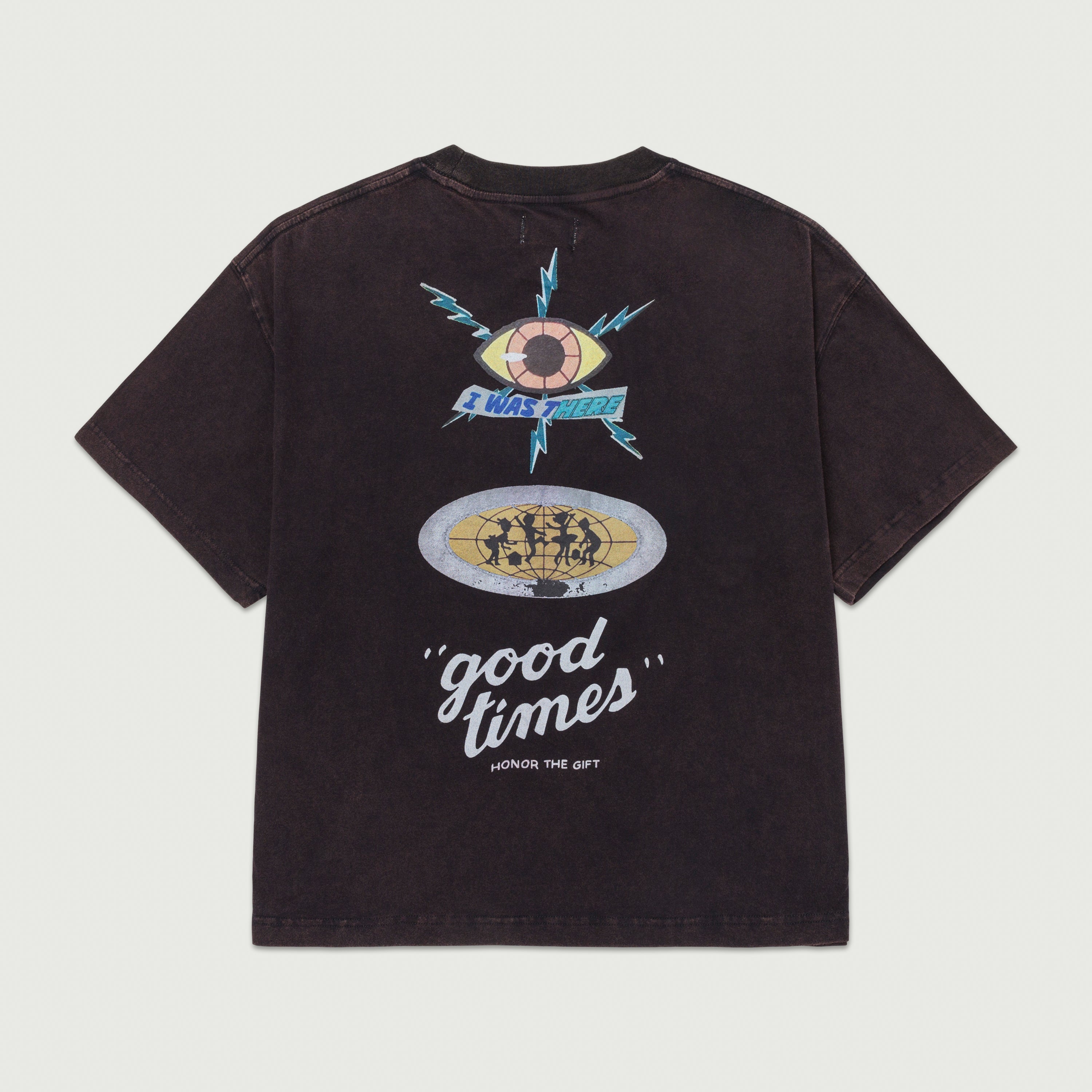 HONOR THE GIFT オナーザギフト Shift T-Shirt Tシャツ ブラック Shift Tee - Black – Honor The Gift