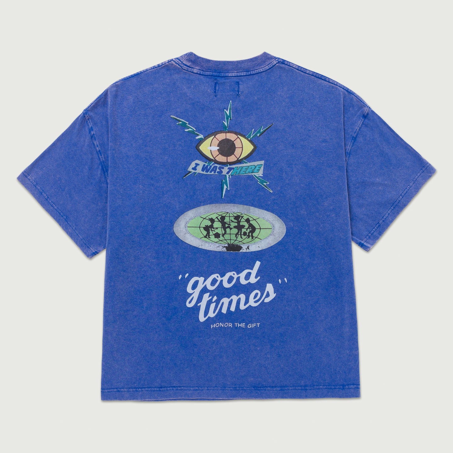 1988 T-Shirt - Blue