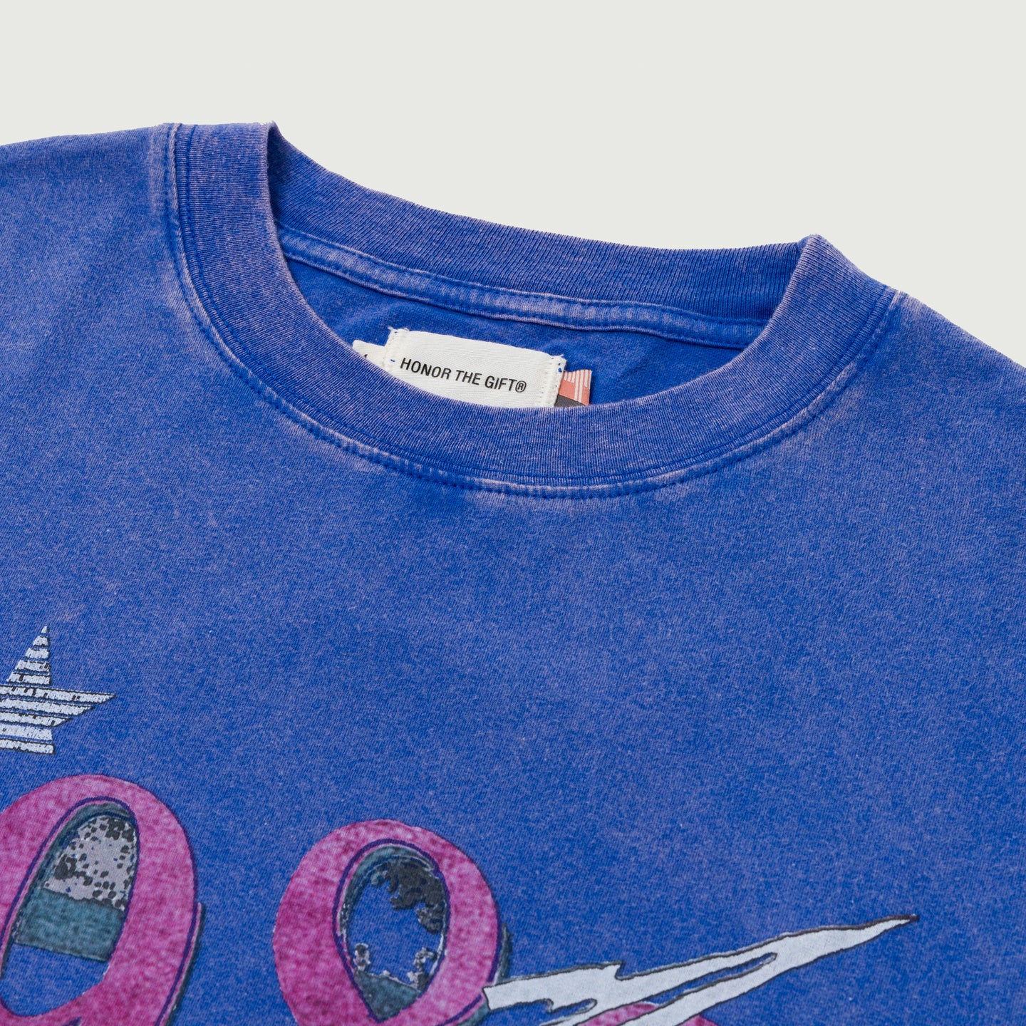1988 T-Shirt - Blue