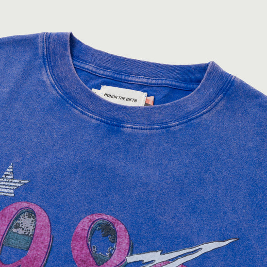 1988 T-Shirt - Blue