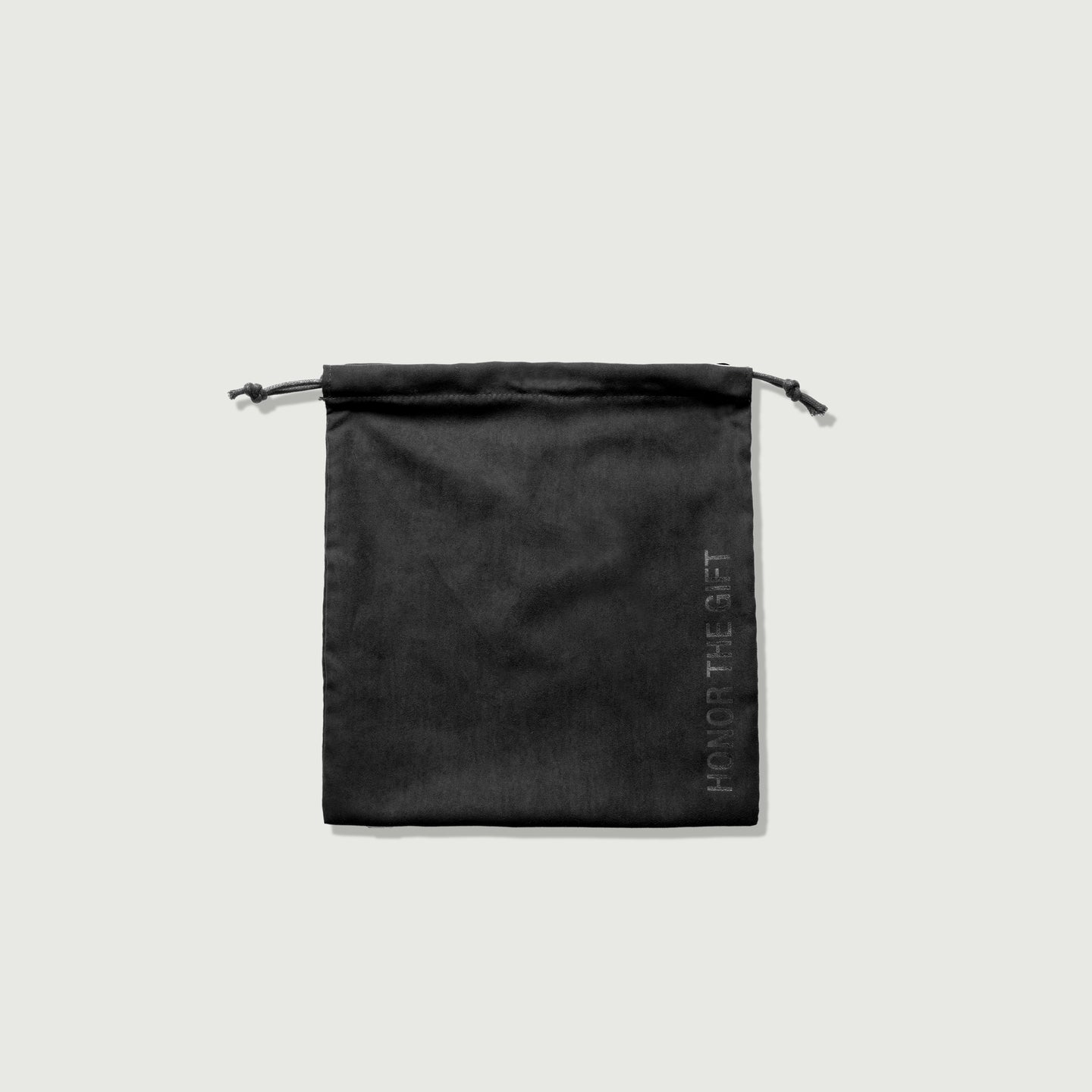 NS Messenger Bag - Black