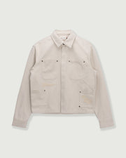 #88 Carpenter Shirt - Bone