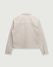 #88 Carpenter Shirt - Bone