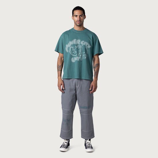 After Hours Carpenter Pant - Stone