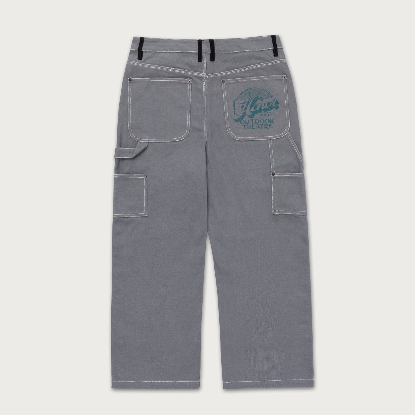 After Hours Carpenter Pant - Stone