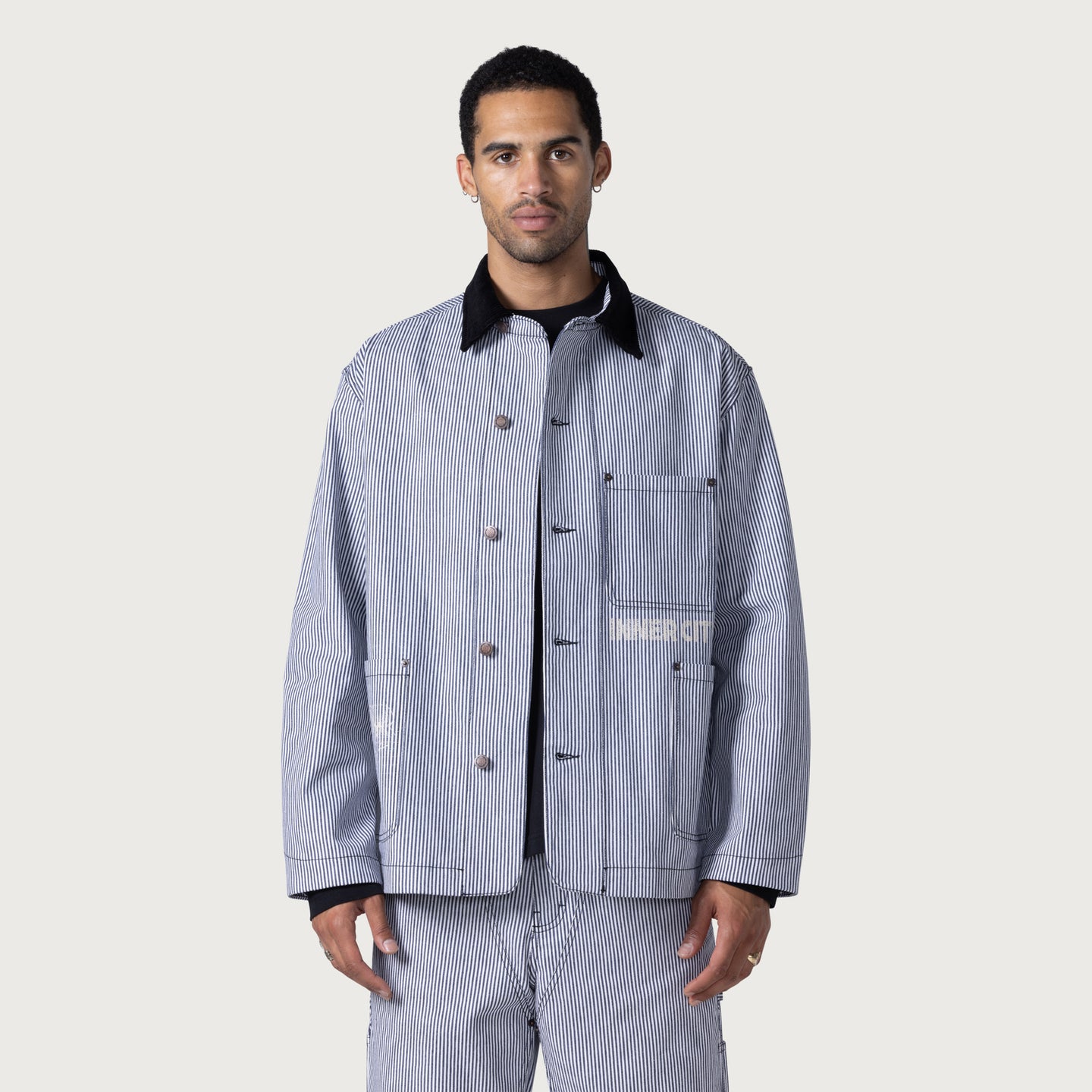 After Hours Chore Jacket - Hickory