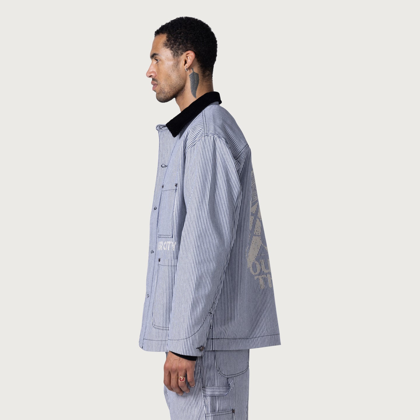 After Hours Chore Jacket - Hickory