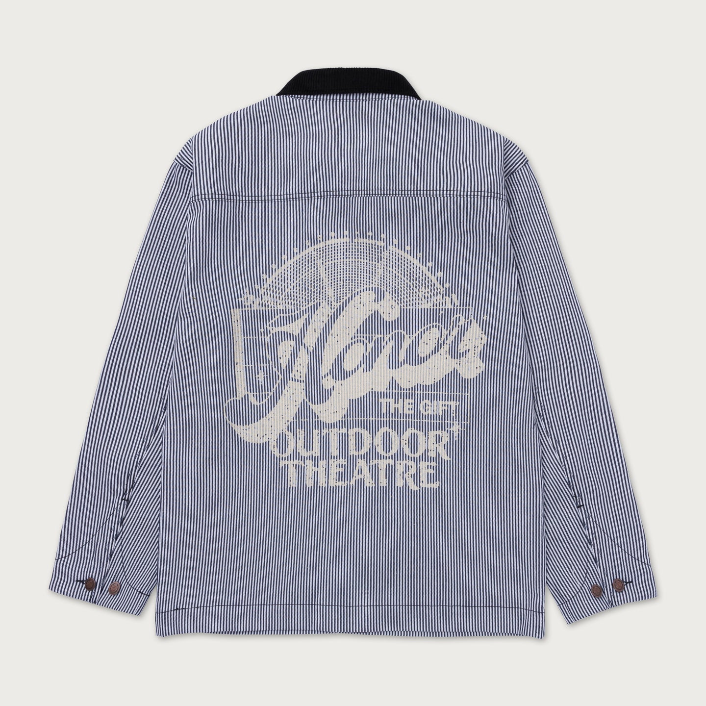 After Hours Chore Jacket - Hickory