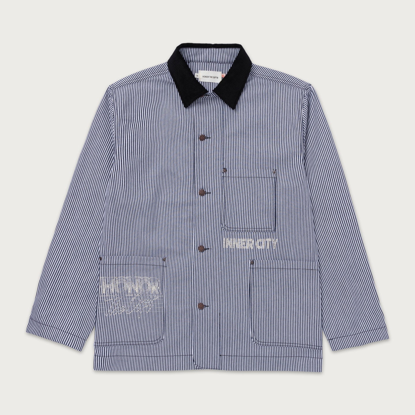 After Hours Chore Jacket - Hickory