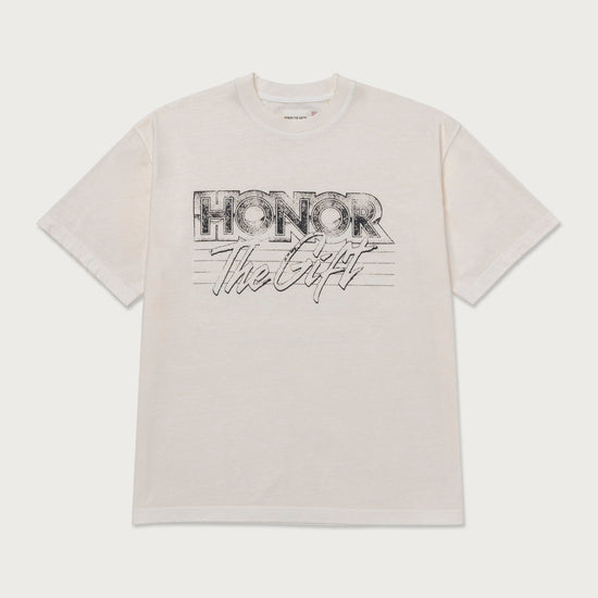 After Hours T-Shirt - Cream