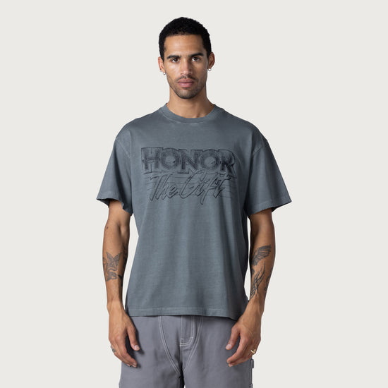 After Hours T-Shirt - Grey