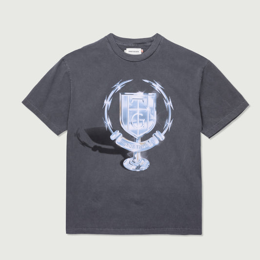 Cutlass 2.0 T-Shirt - Charcoal
