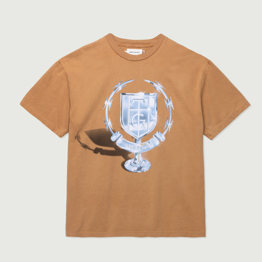 Cutlass 2.0 T-Shirt - Brown