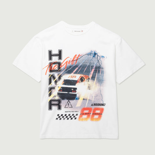 Grand Prix 2.0 T-Shirt - White