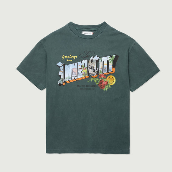 Greetings 2.0 T-Shirt - Green