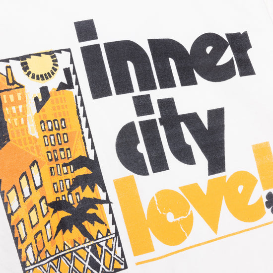 Inner City Love 2.0 T-Shirt - White